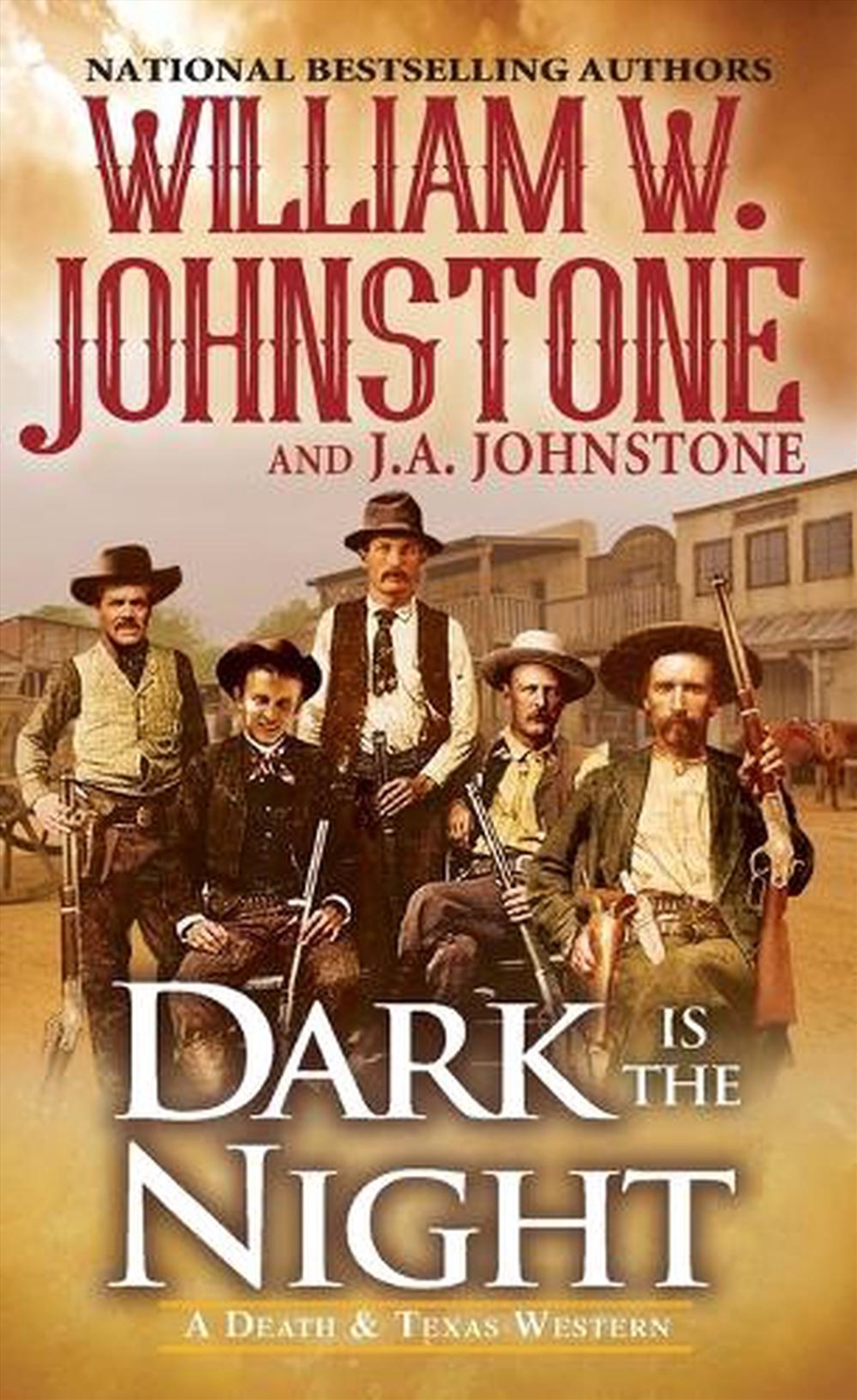 Dark Is The Night/Product Detail/Historical Fiction