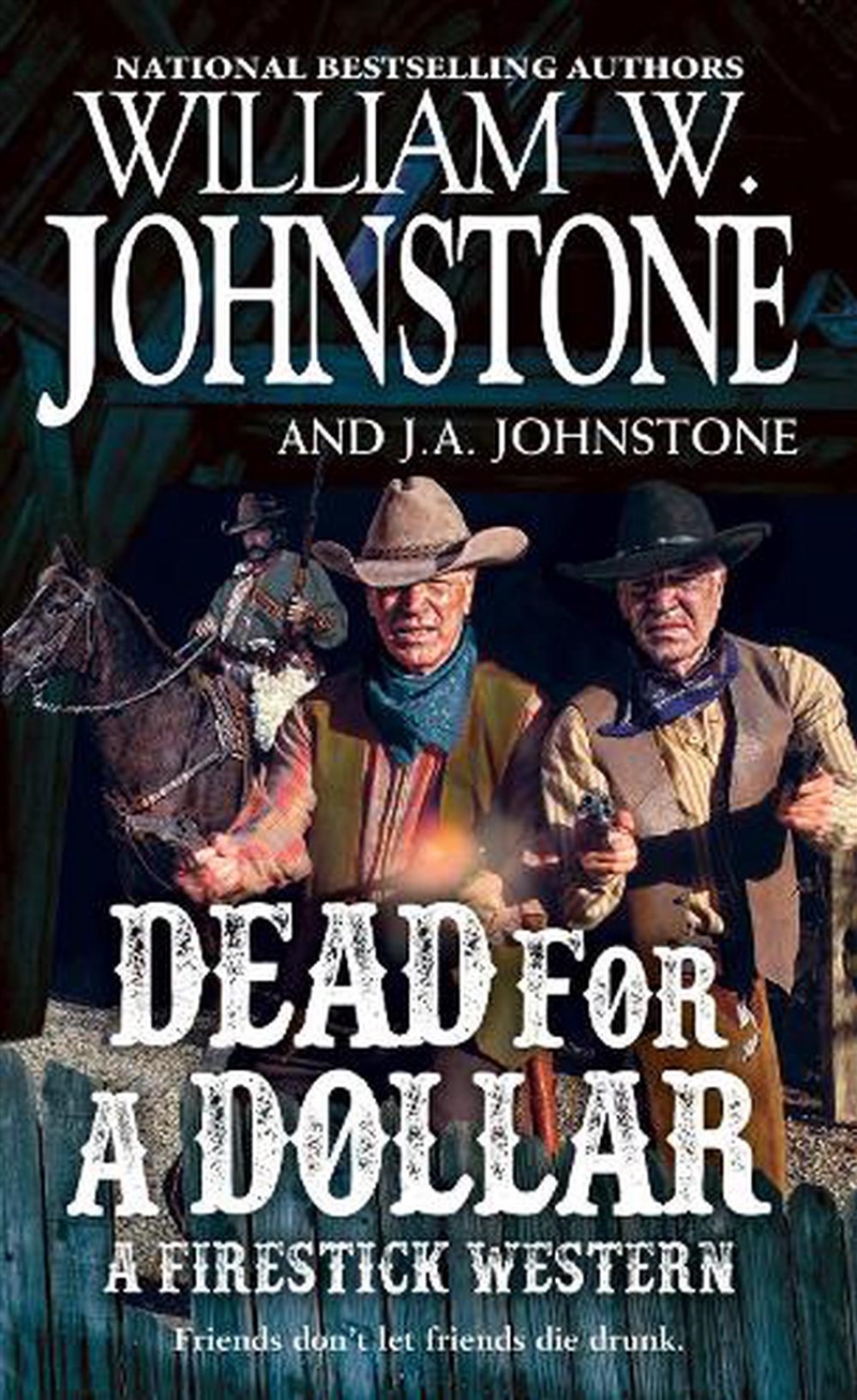 Dead For A Dollar/Product Detail/Historical Fiction