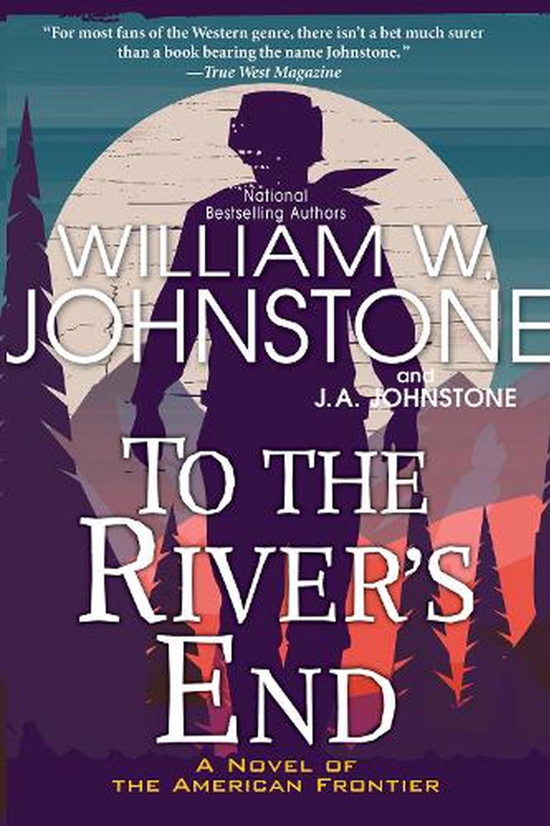 To The Rivers End/Product Detail/Historical Fiction