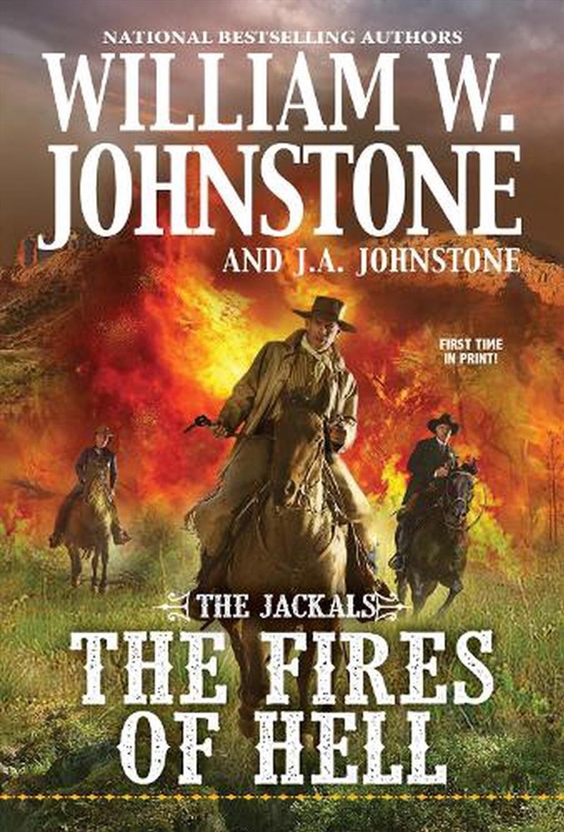 Fires Of Hell/Product Detail/Historical Fiction
