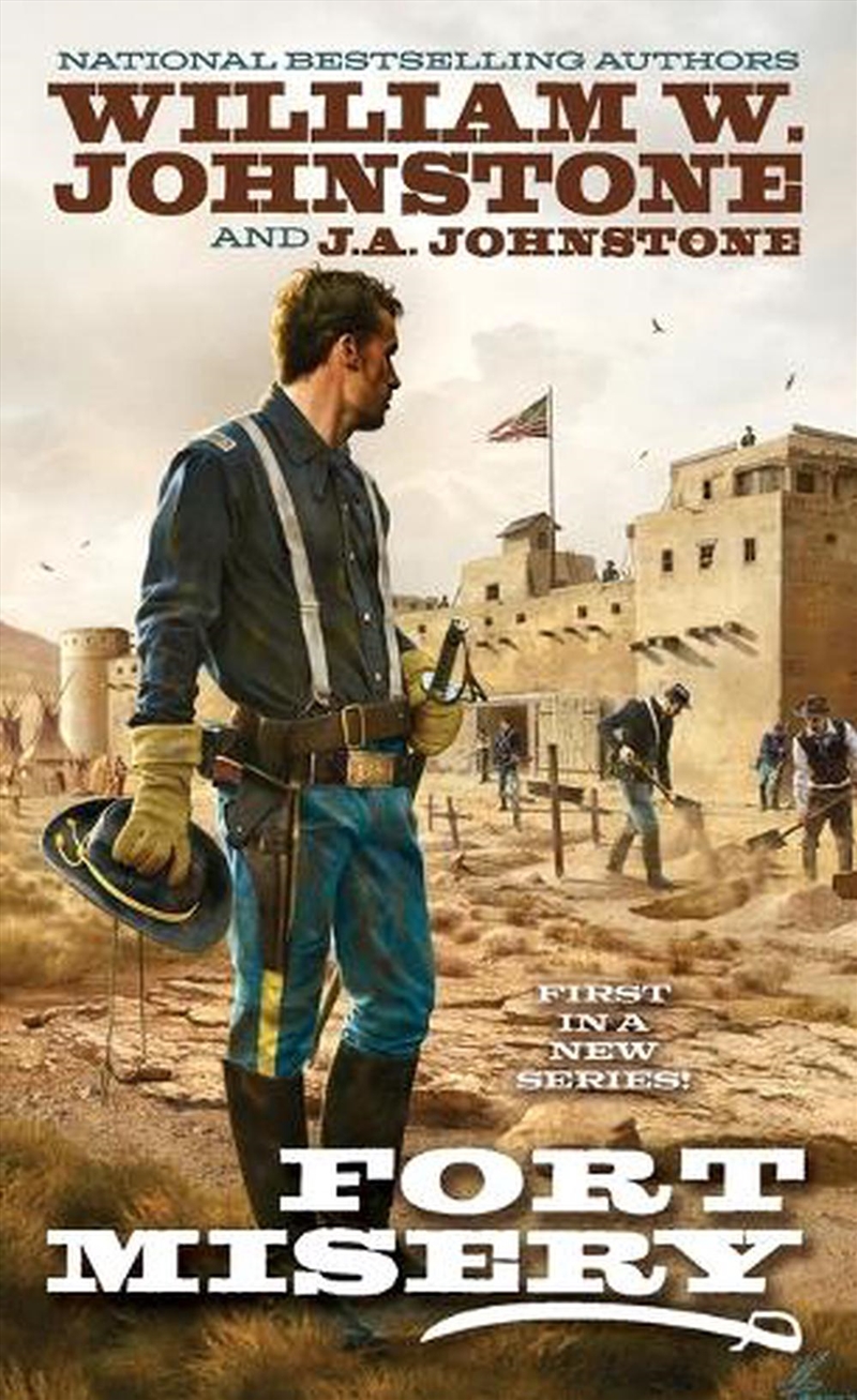 Fort Misery/Product Detail/Historical Fiction