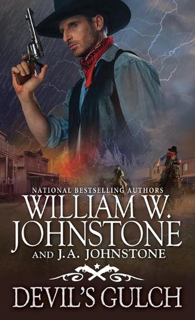 Devils Gulch/Product Detail/Historical Fiction