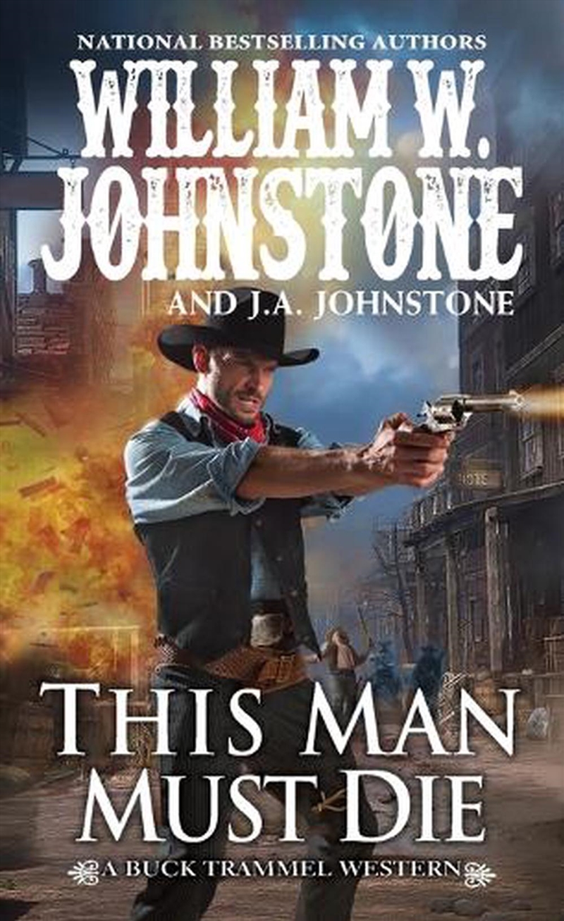 This Man Must Die/Product Detail/Historical Fiction