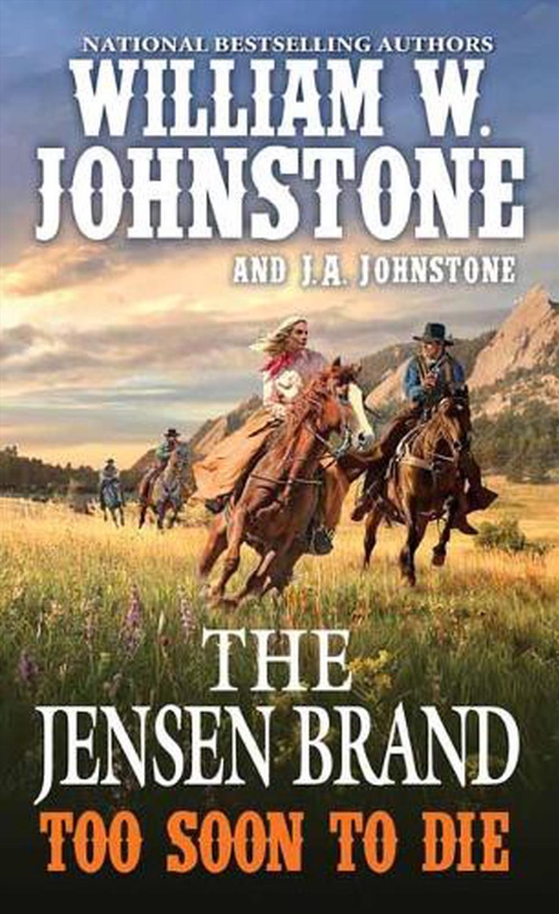 Too Soon To Die/Product Detail/Historical Fiction