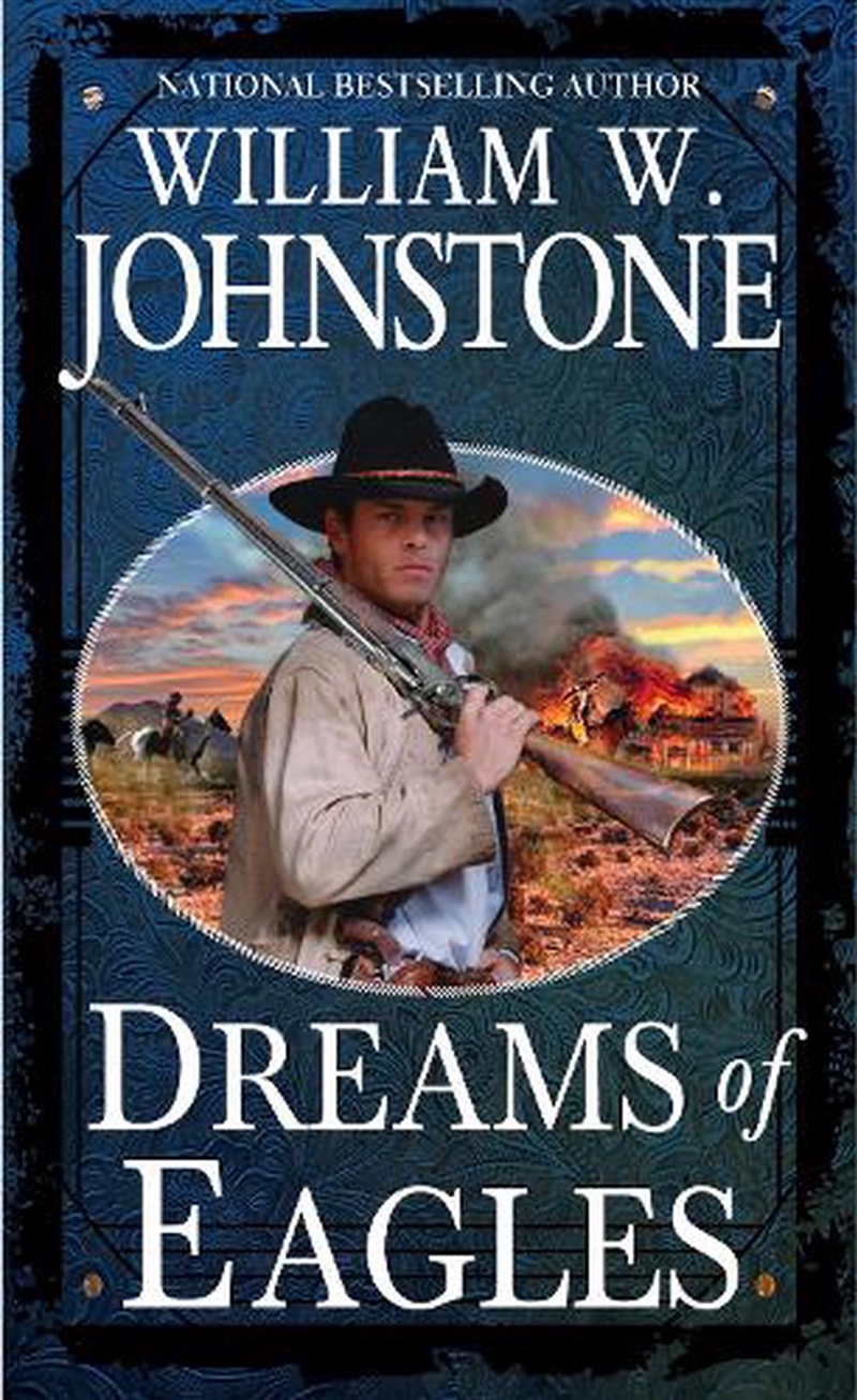 Dreams Of Eagles/Product Detail/Historical Fiction