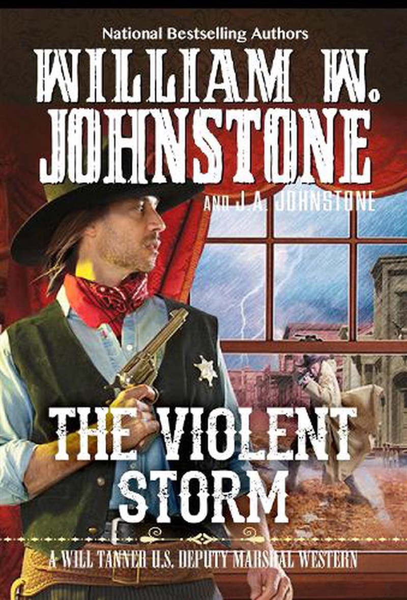 Violent Storm/Product Detail/Historical Fiction