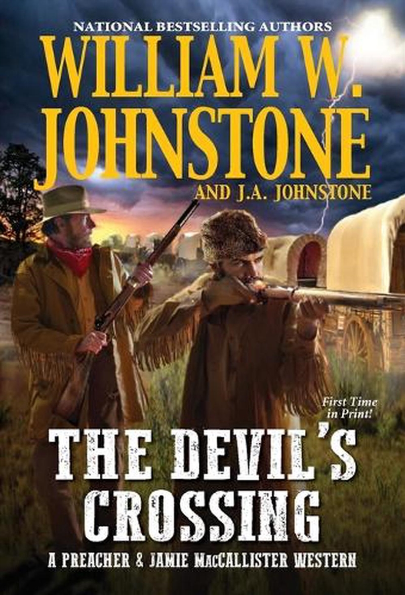 Devils Crossing/Product Detail/Historical Fiction