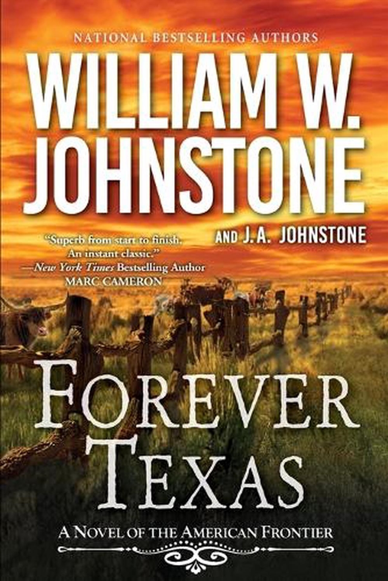 Forever Texas/Product Detail/Historical Fiction