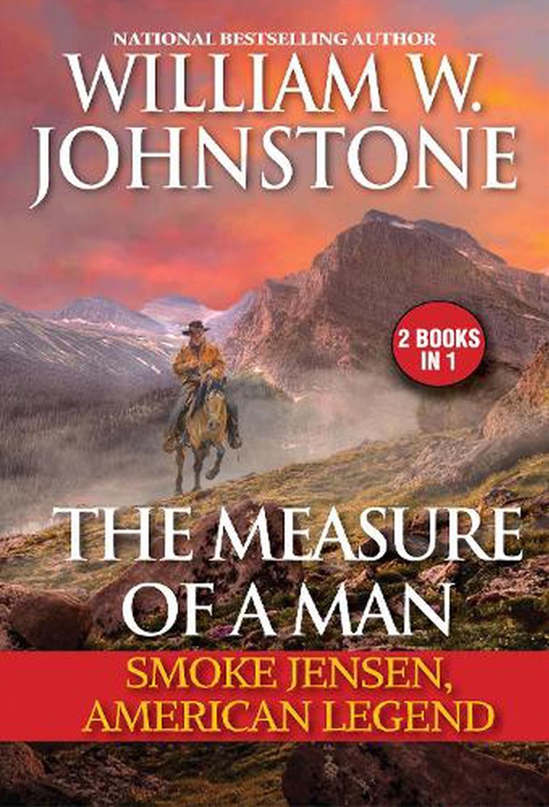 Measure Of A Man/Product Detail/Historical Fiction