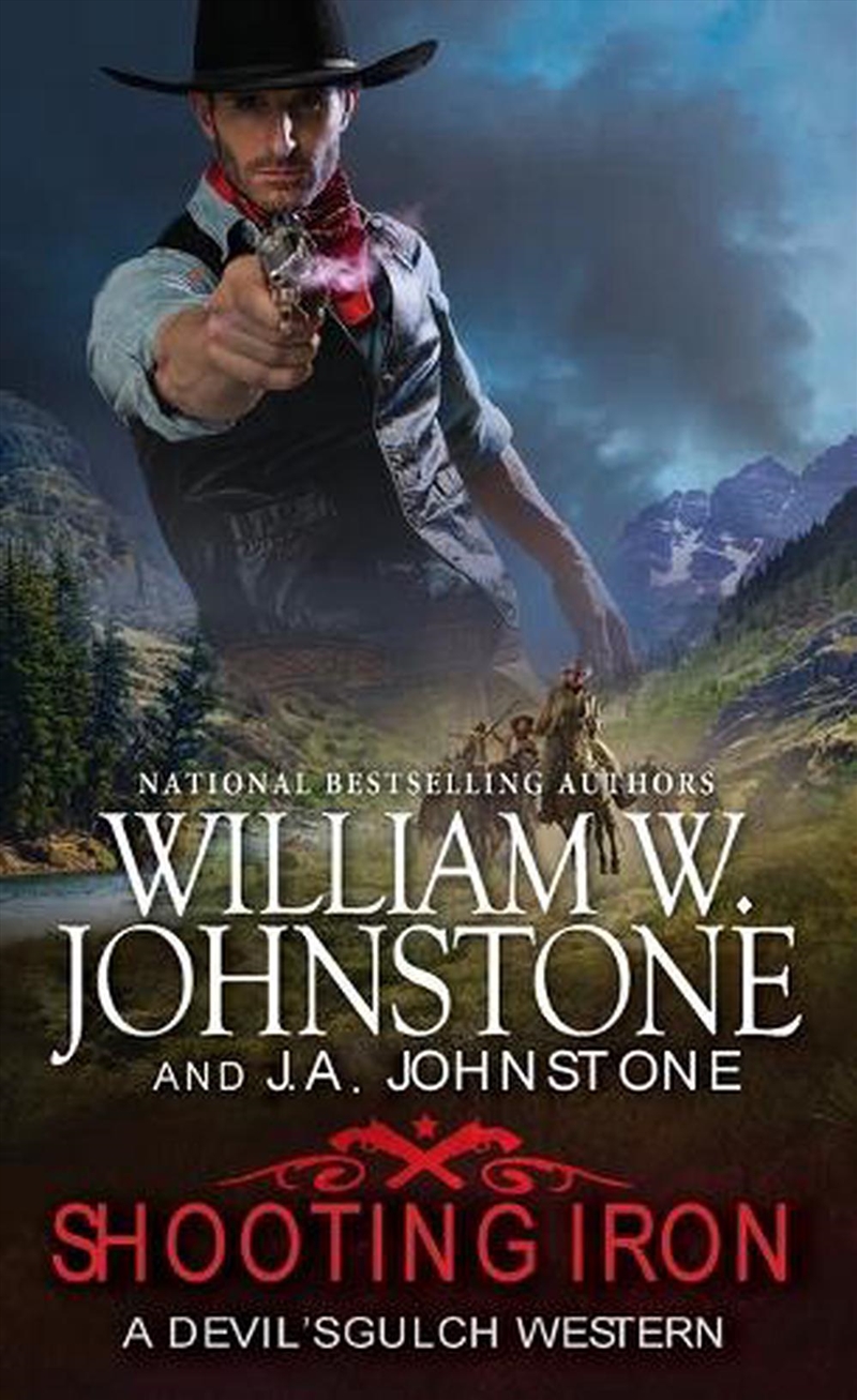 Shooting Iron 2/Product Detail/Historical Fiction
