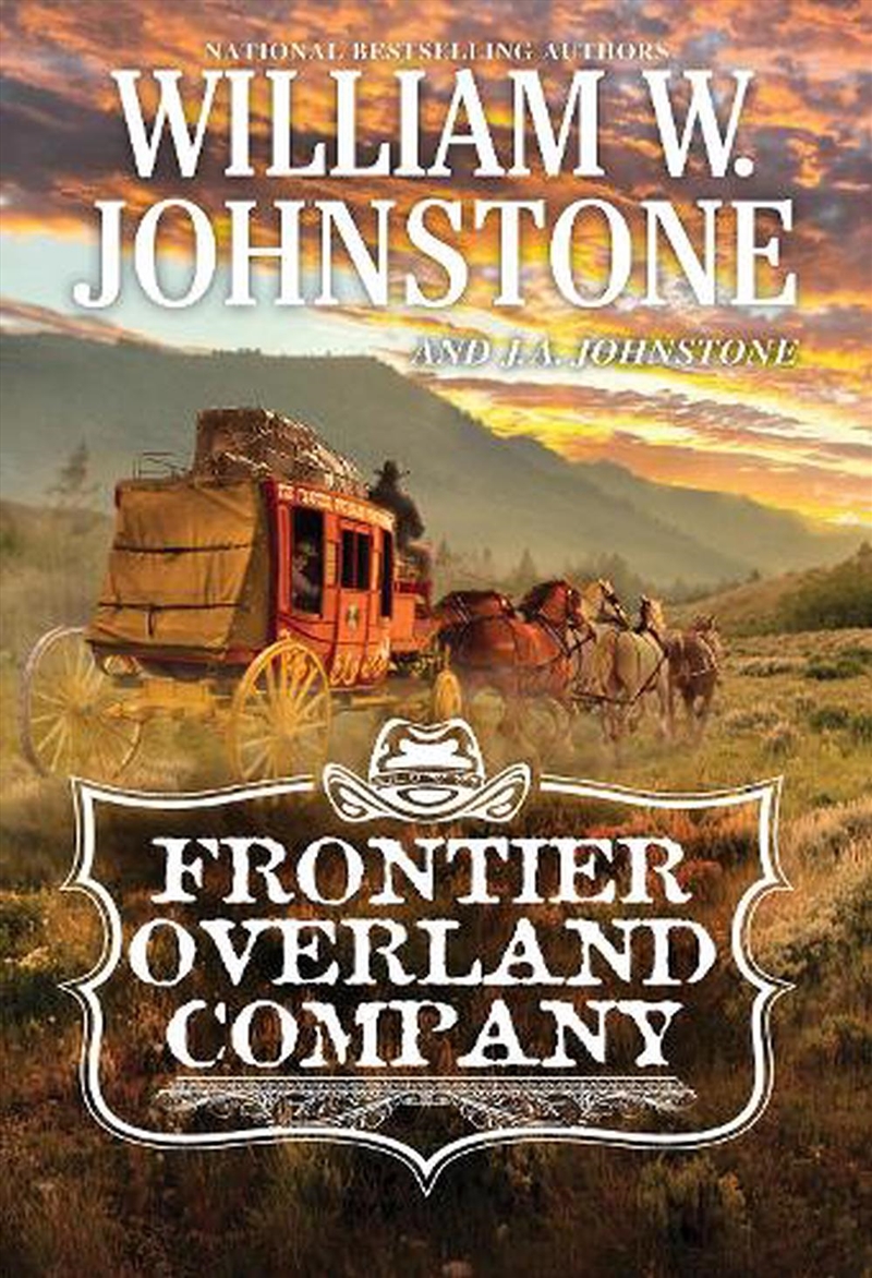 Frontier Overland Company/Product Detail/Historical Fiction