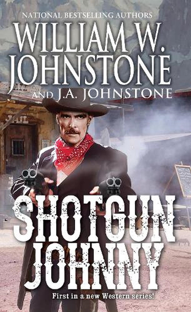 Shotgun Johnny/Product Detail/Historical Fiction