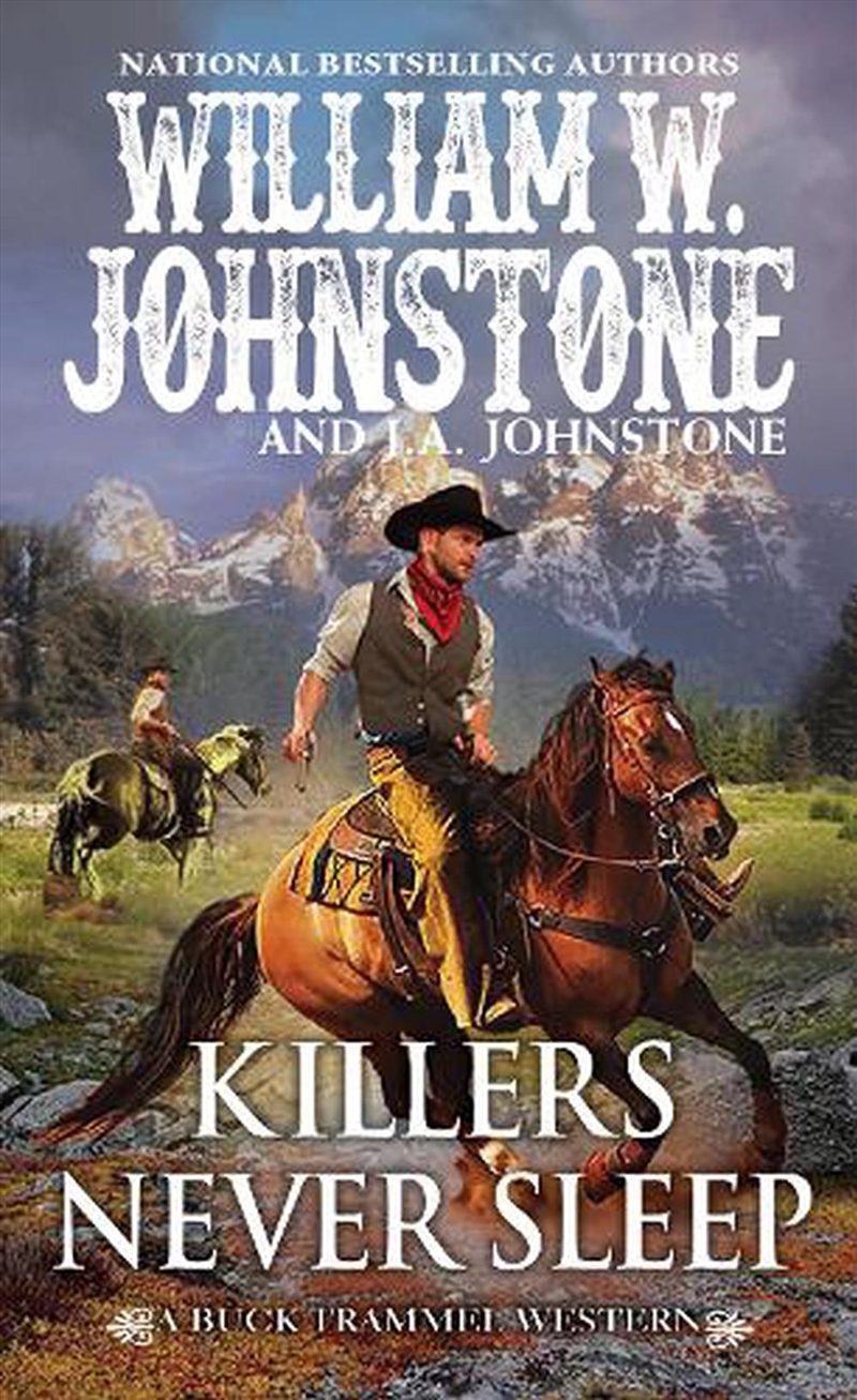Killers Never Sleep/Product Detail/Historical Fiction