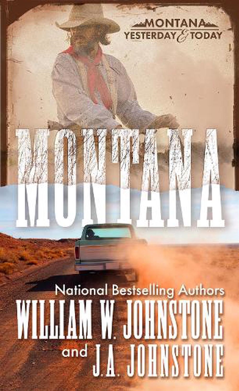 Montana/Product Detail/Historical Fiction