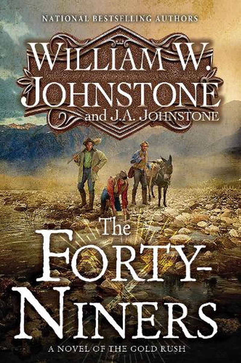 Forty Niners/Product Detail/Historical Fiction