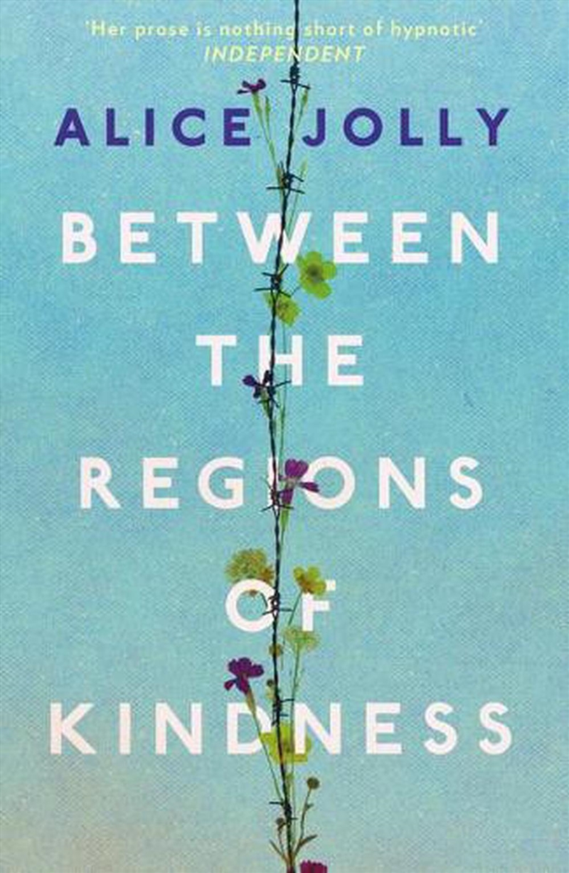 Between The Regions Of Kindness/Product Detail/Historical Fiction
