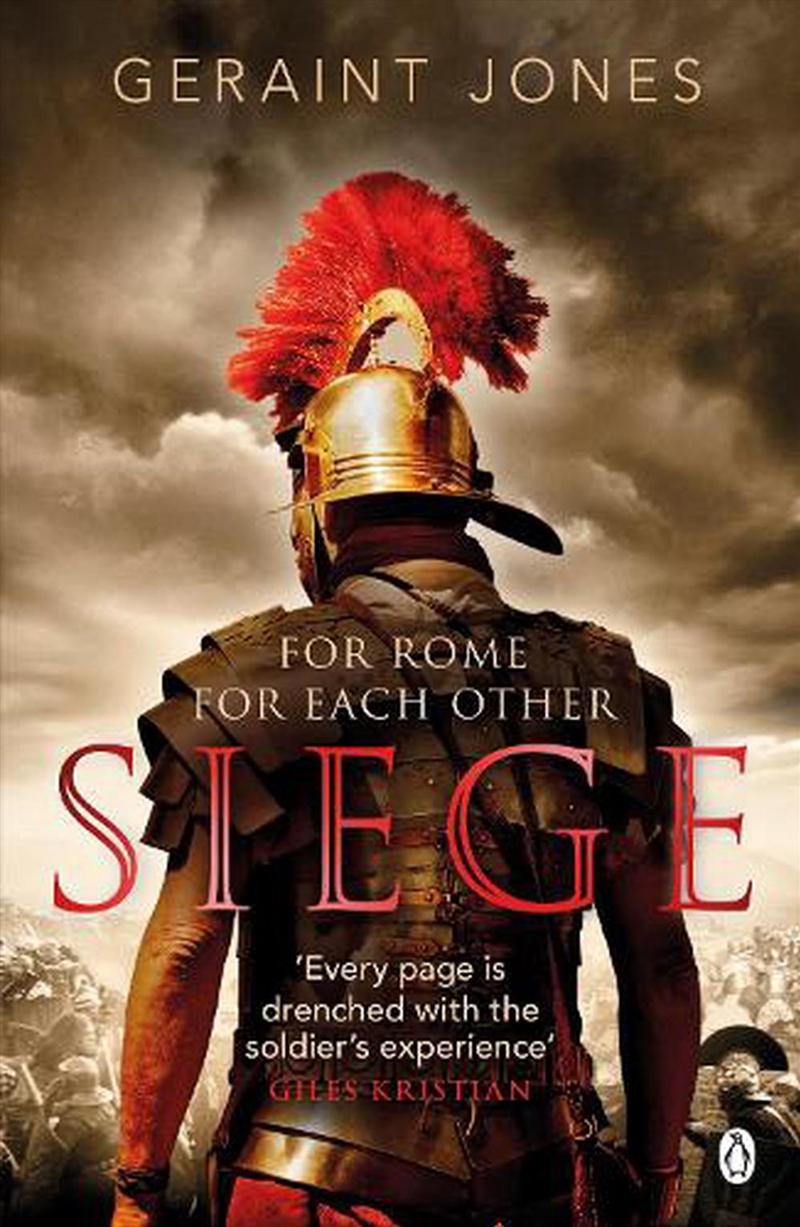 Siege/Product Detail/Historical Fiction