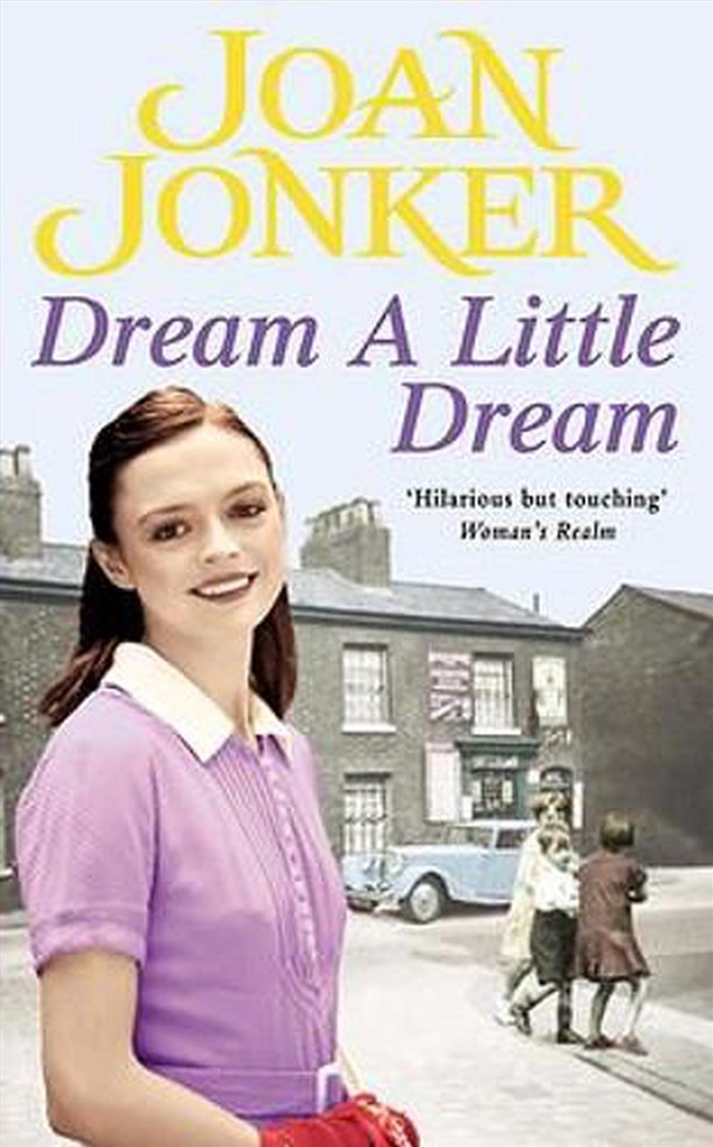 Dream A Little Dream/Product Detail/Historical Fiction