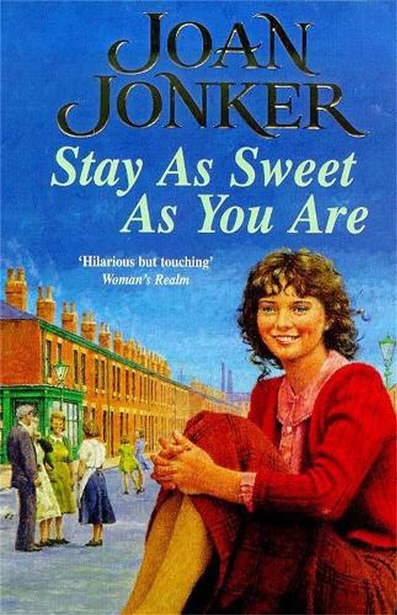 Stay As Sweet As You Are/Product Detail/Historical Fiction