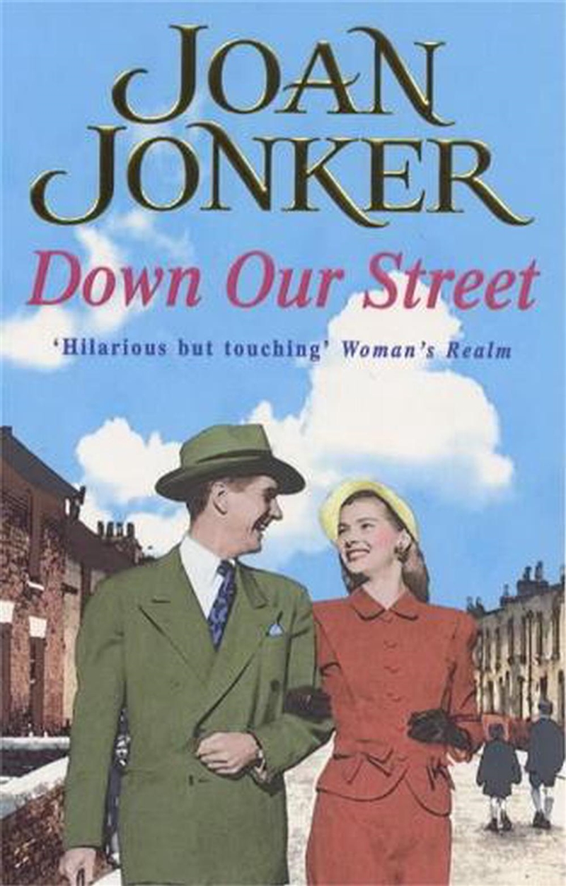 Down Our Street/Product Detail/Historical Fiction