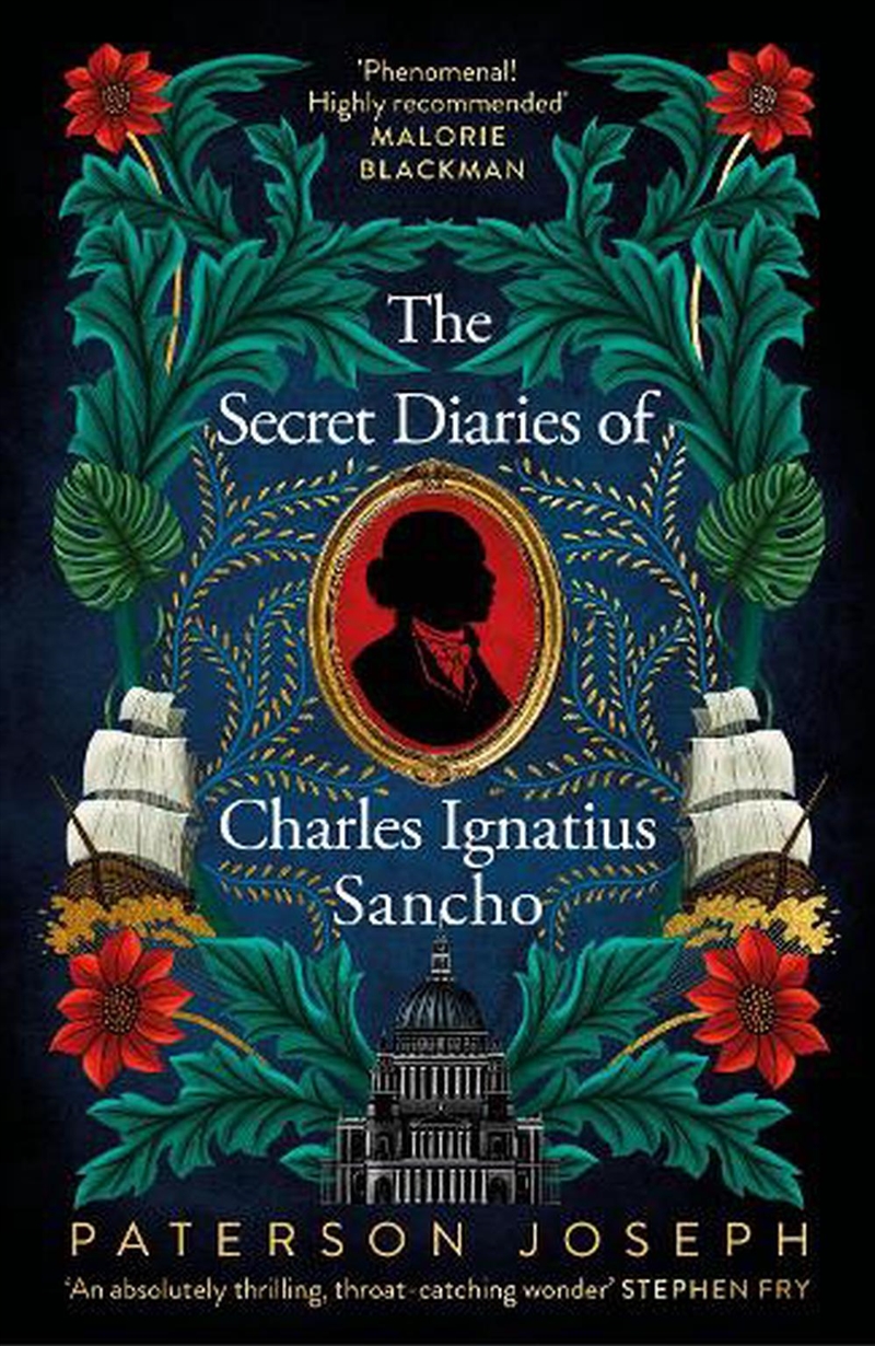 Secret Diaries/Charles Ignatius Sancho/Product Detail/Historical Fiction