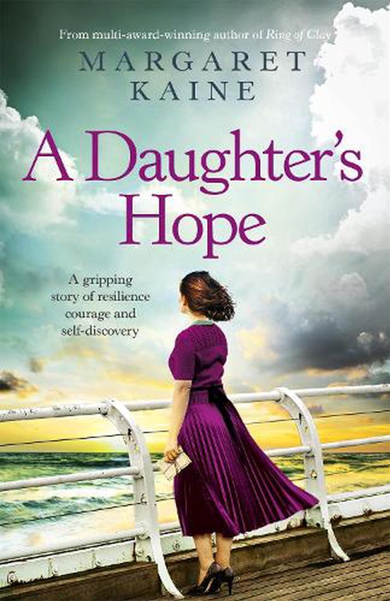 Daughters Hope/Product Detail/Historical Fiction