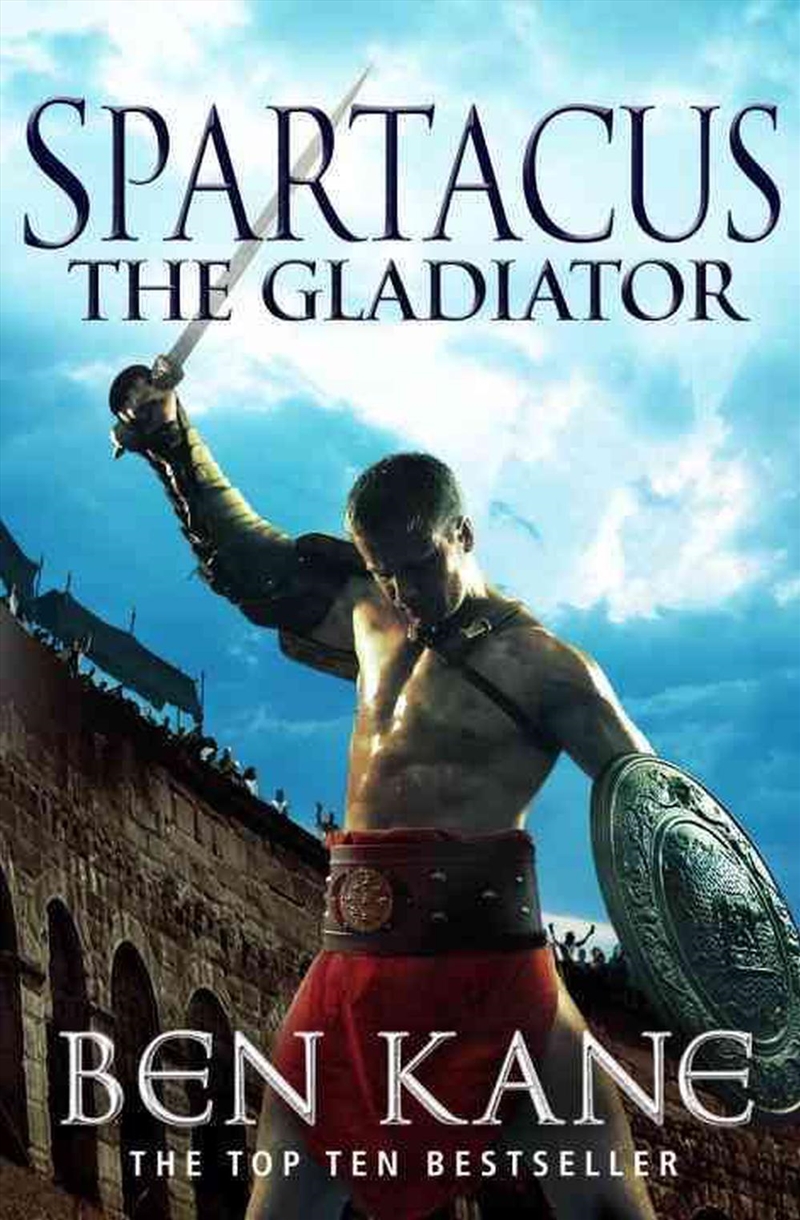 Spartacus The Gladiator/Product Detail/Historical Fiction