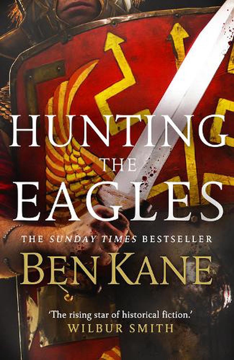 Hunting The Eagles/Product Detail/Historical Fiction