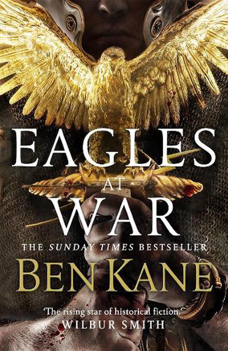 Eagles At War/Product Detail/Historical Fiction