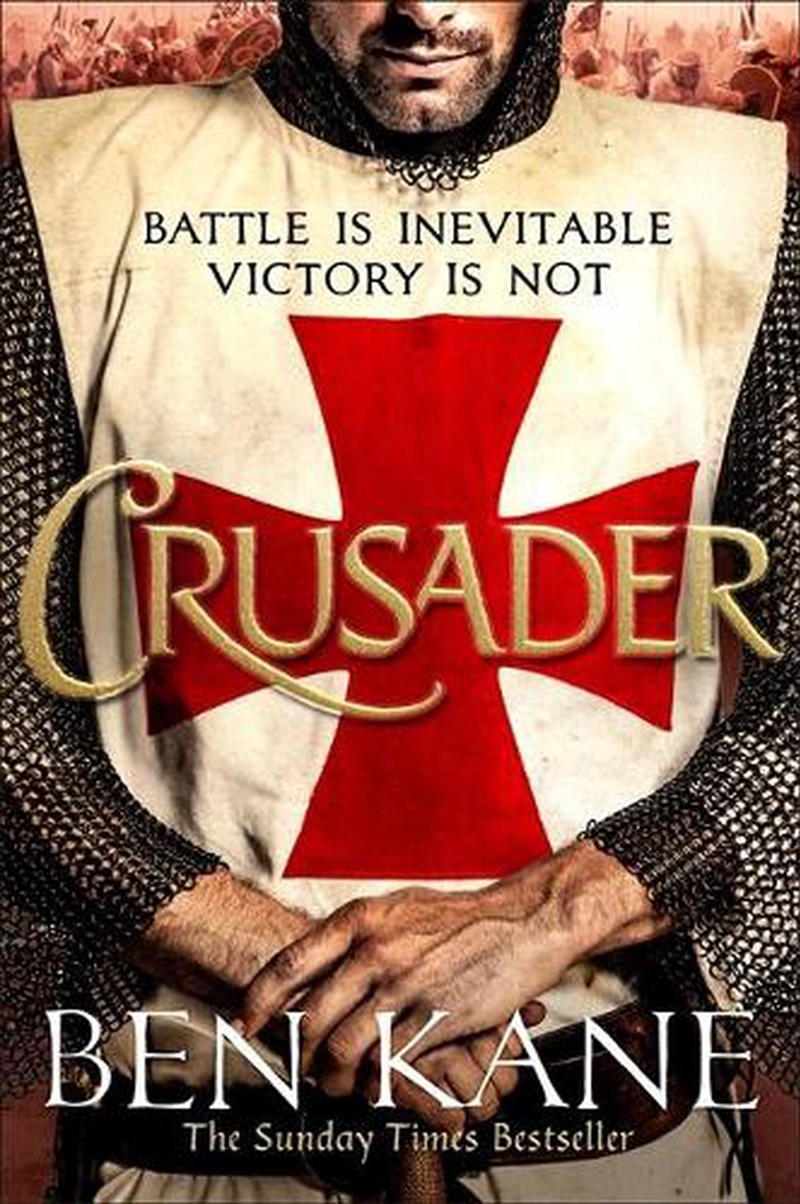 Crusader/Product Detail/Historical Fiction