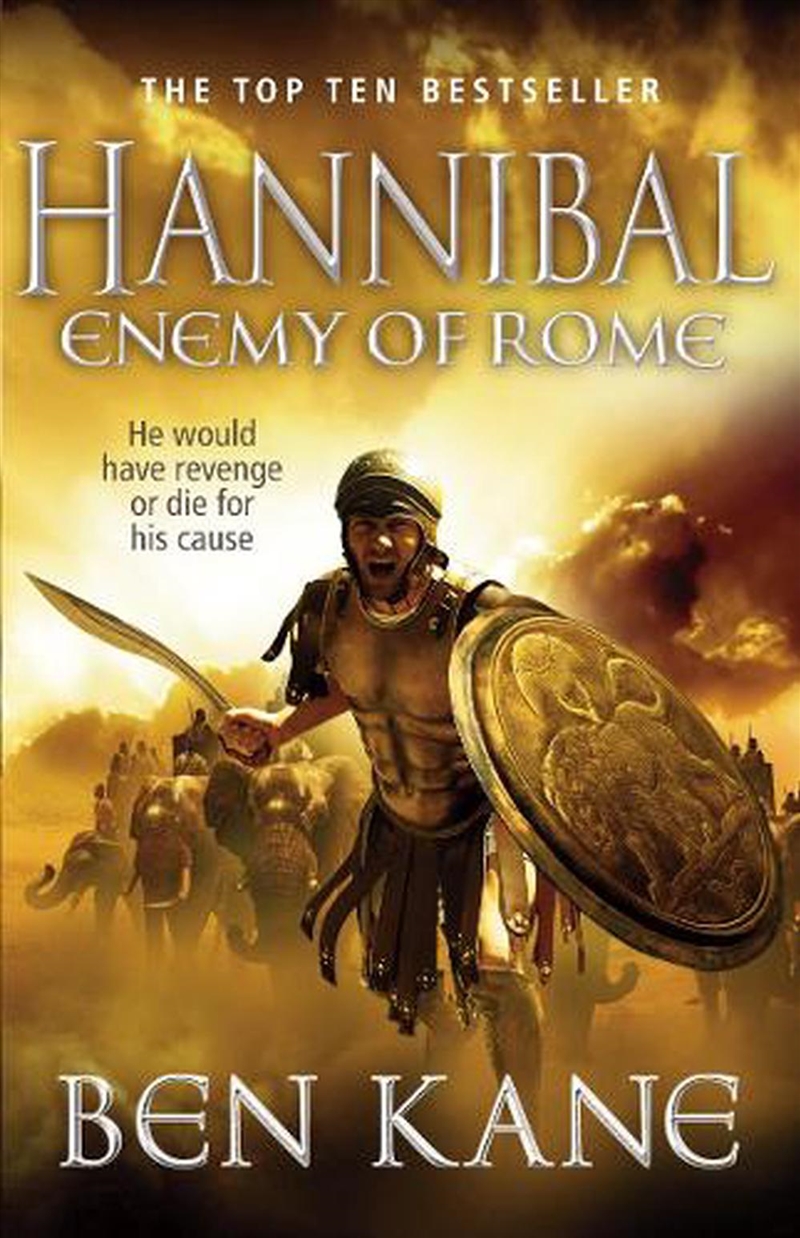 Enemy Of Rome/Product Detail/Historical Fiction