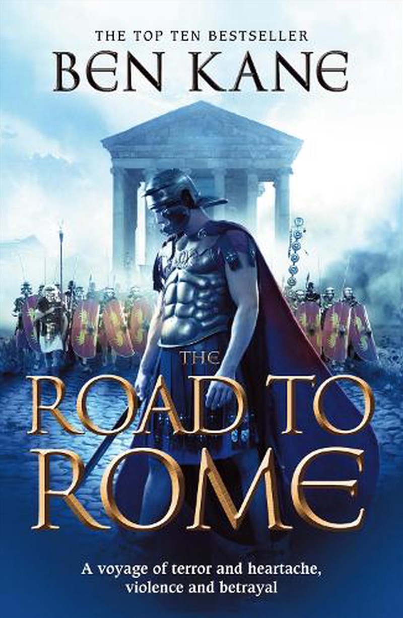 Road To Rome/Product Detail/Historical Fiction