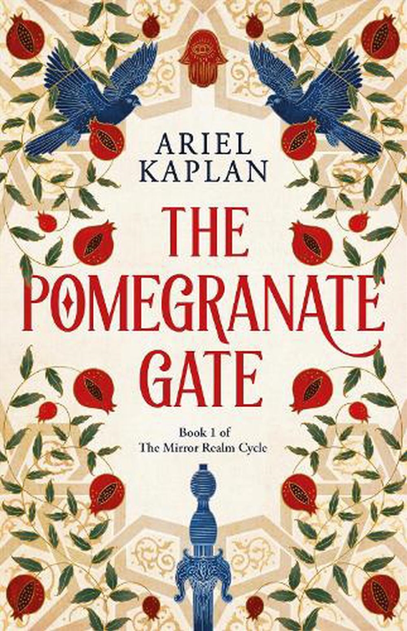 Pomegranate Gate/Product Detail/Historical Fiction