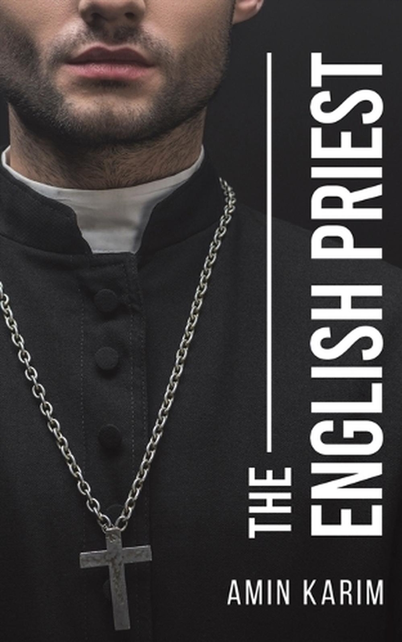 English Priest/Product Detail/Historical Fiction