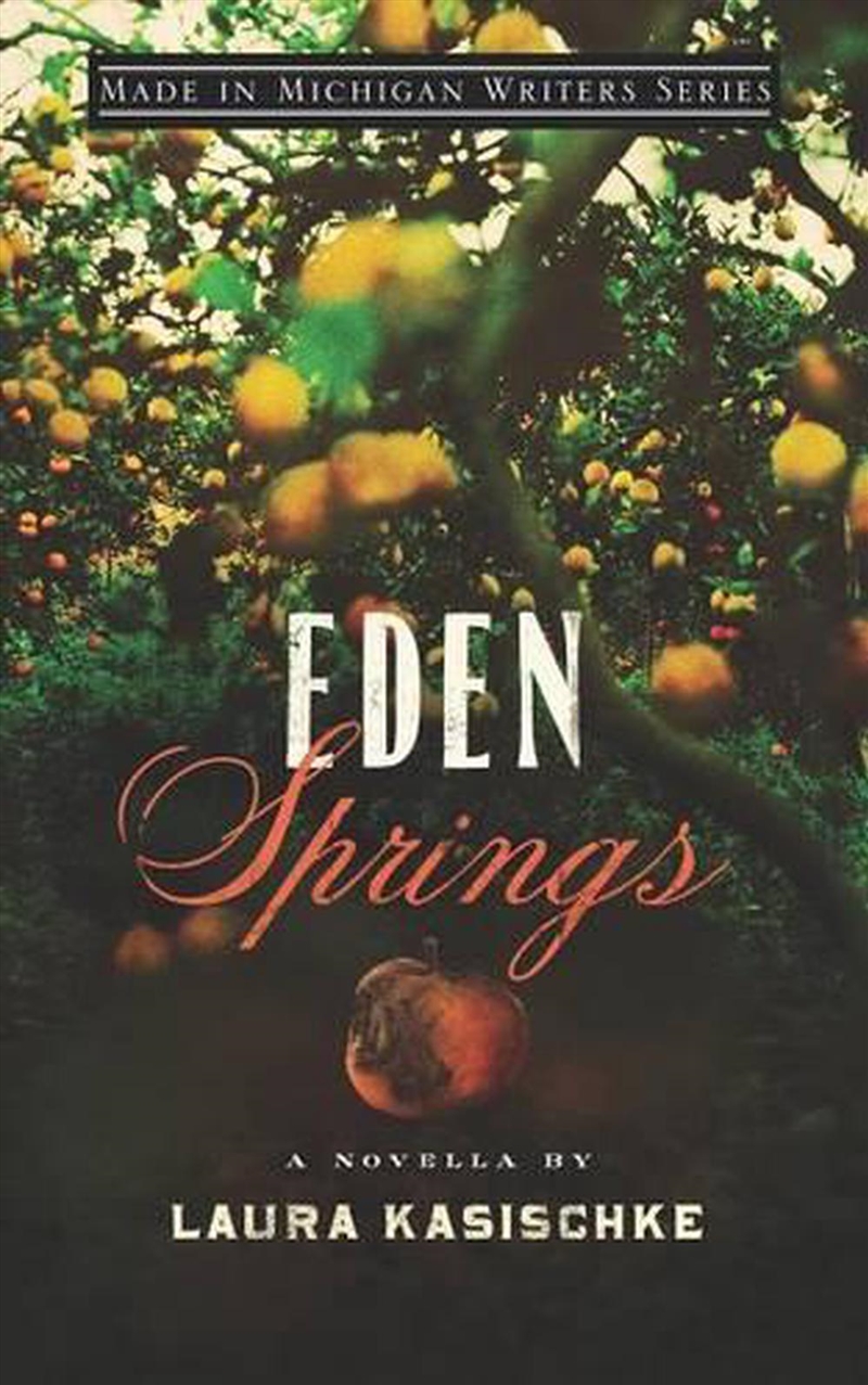 Eden Springs/Product Detail/Historical Fiction