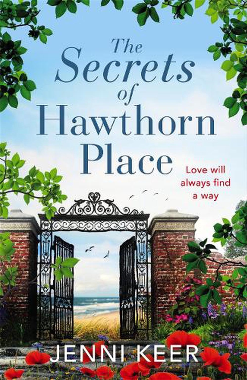 Secrets Of Hawthorn Place/Product Detail/Historical Fiction