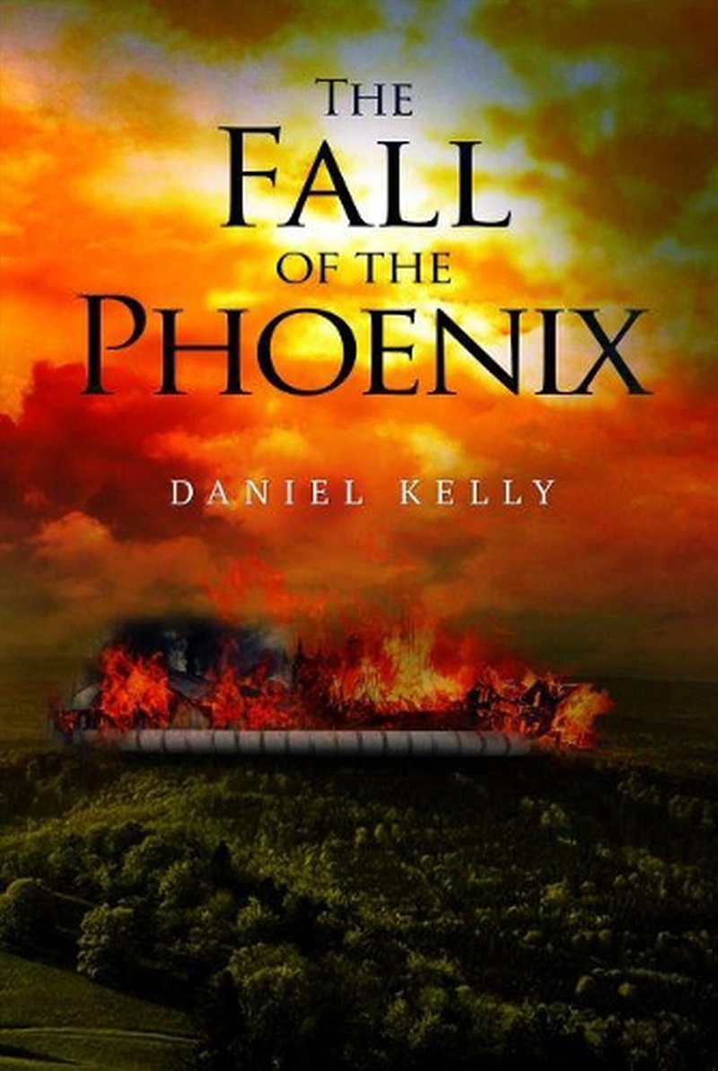 Fall Of The Phoenix/Product Detail/Historical Fiction