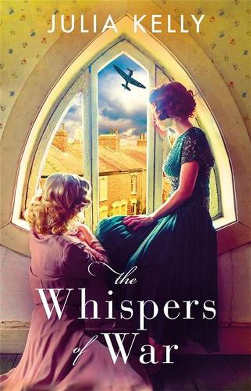 Whispers Of War/Product Detail/Historical Fiction