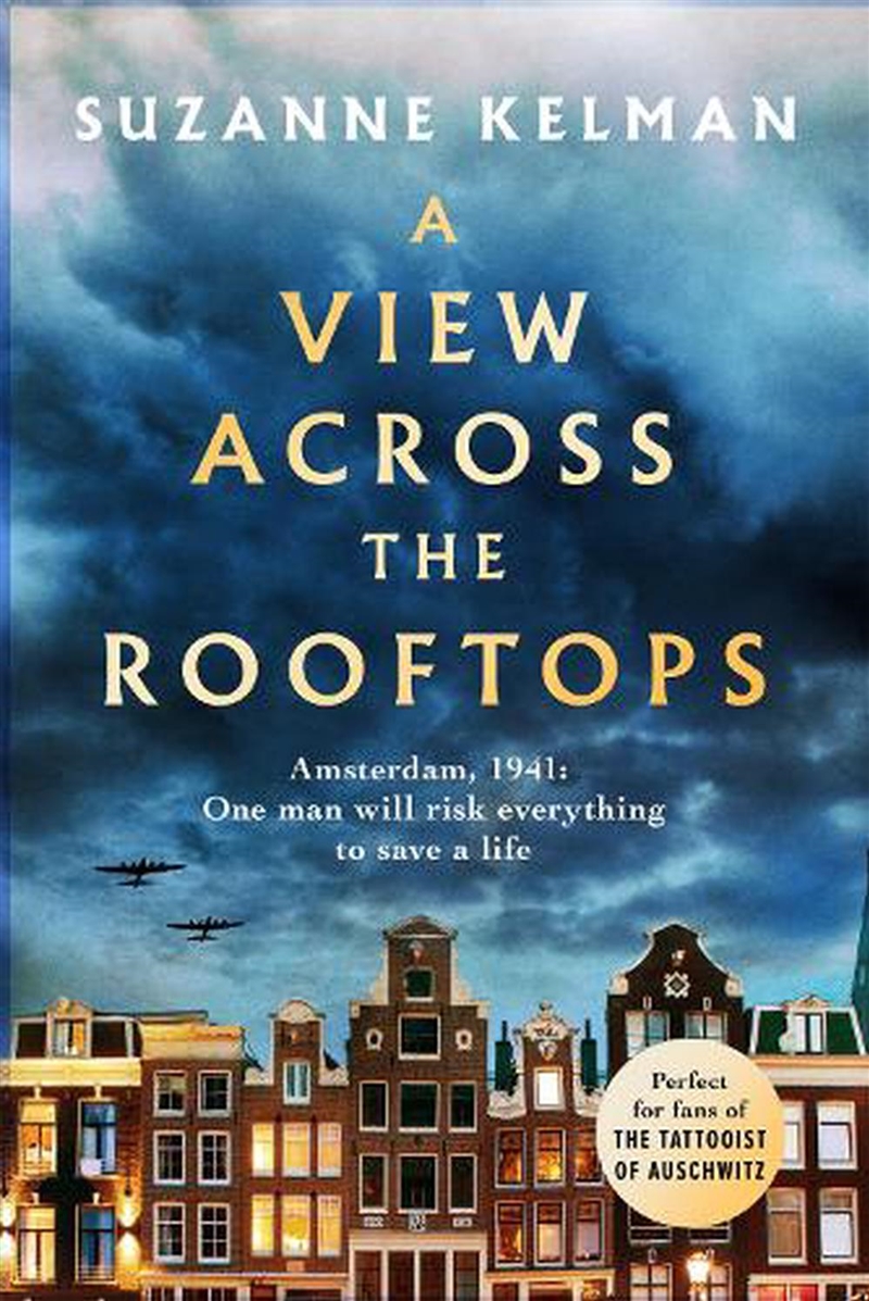 View Across The Rooftops/Product Detail/Historical Fiction