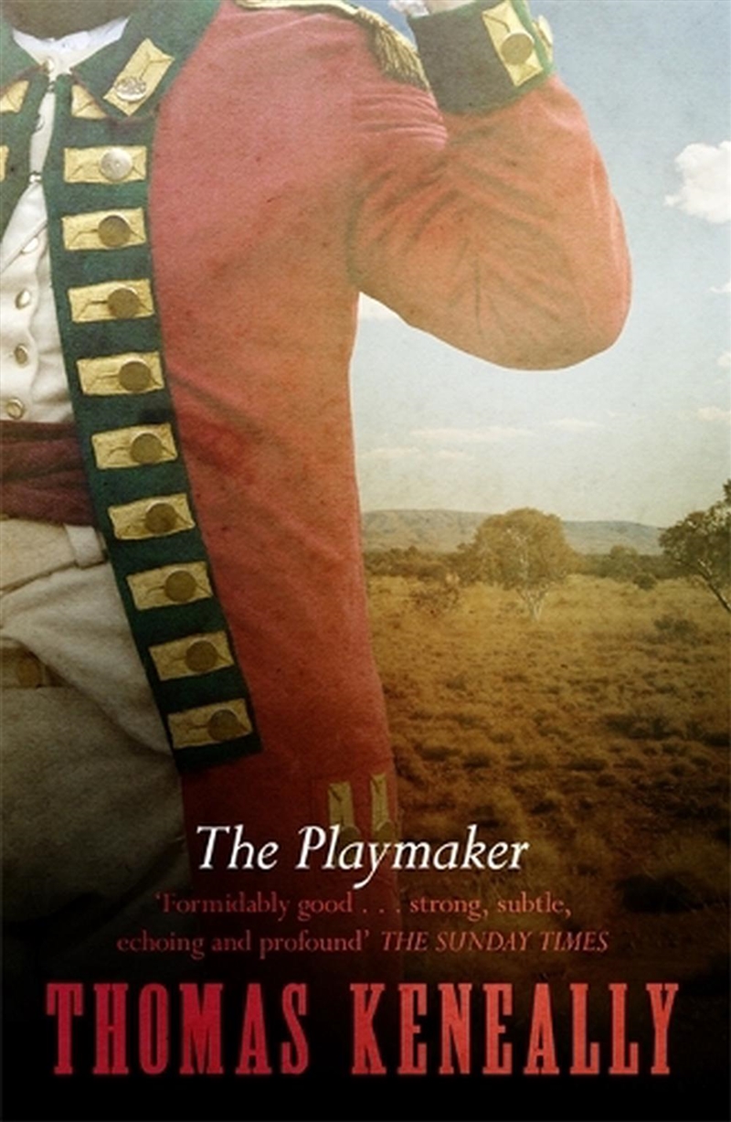 The Playmaker/Product Detail/Historical Fiction