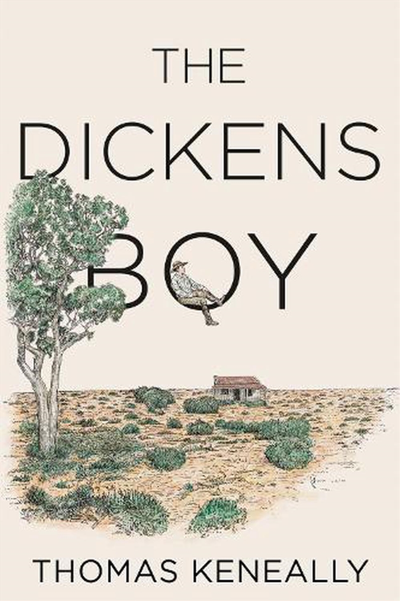 Dickens Boy/Product Detail/Historical Fiction