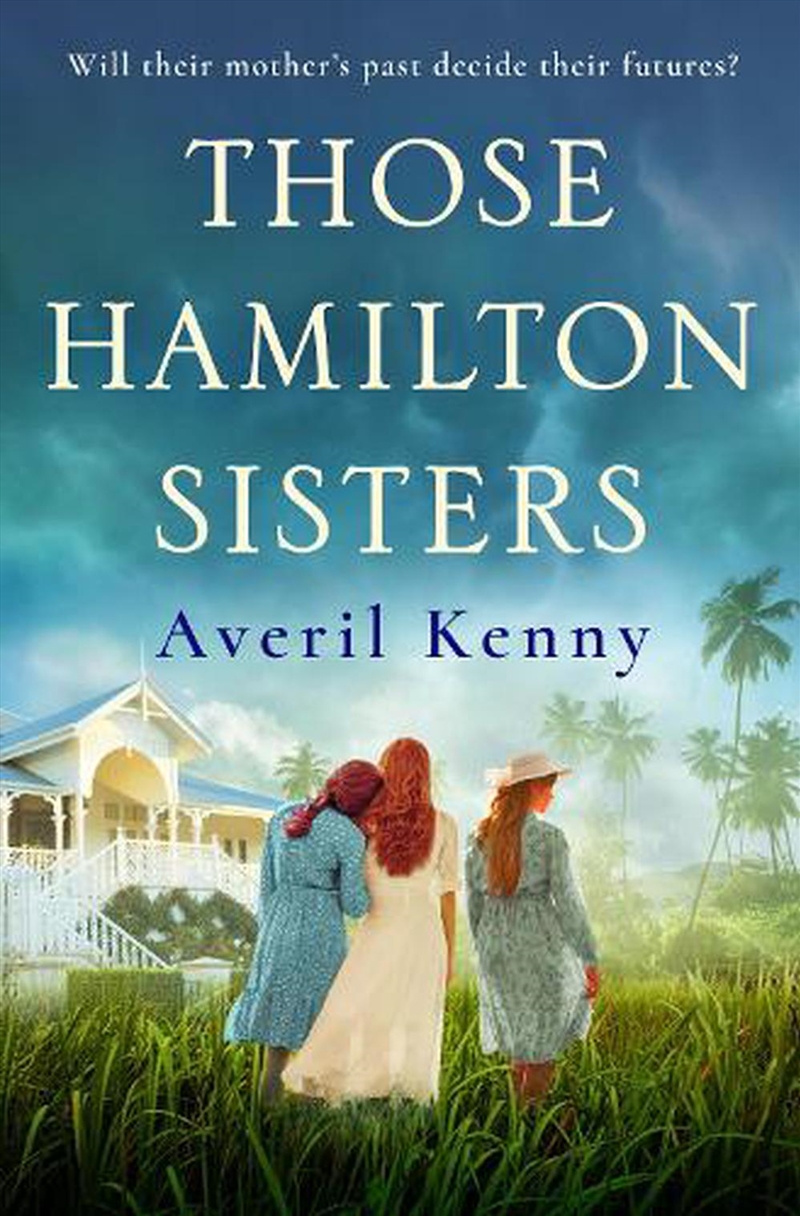 Those Hamilton Sisters/Product Detail/Historical Fiction