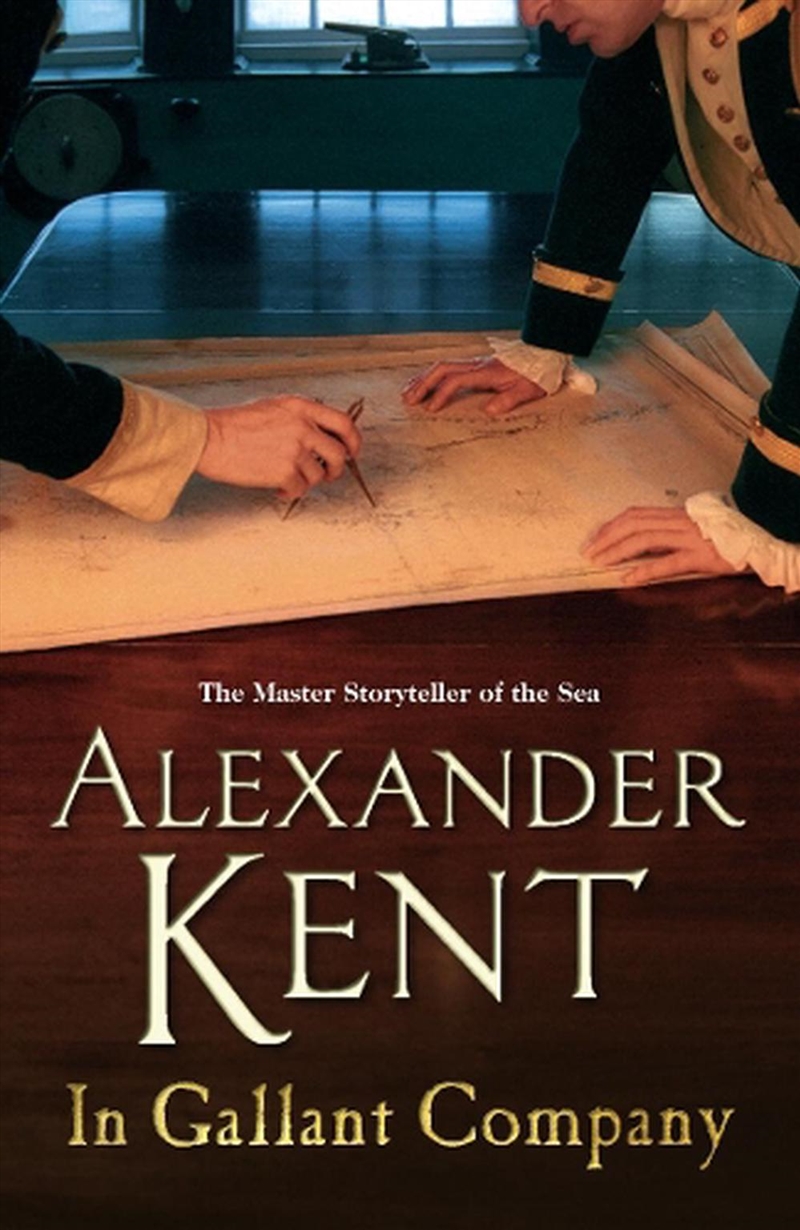 In Gallant Company/Product Detail/Historical Fiction