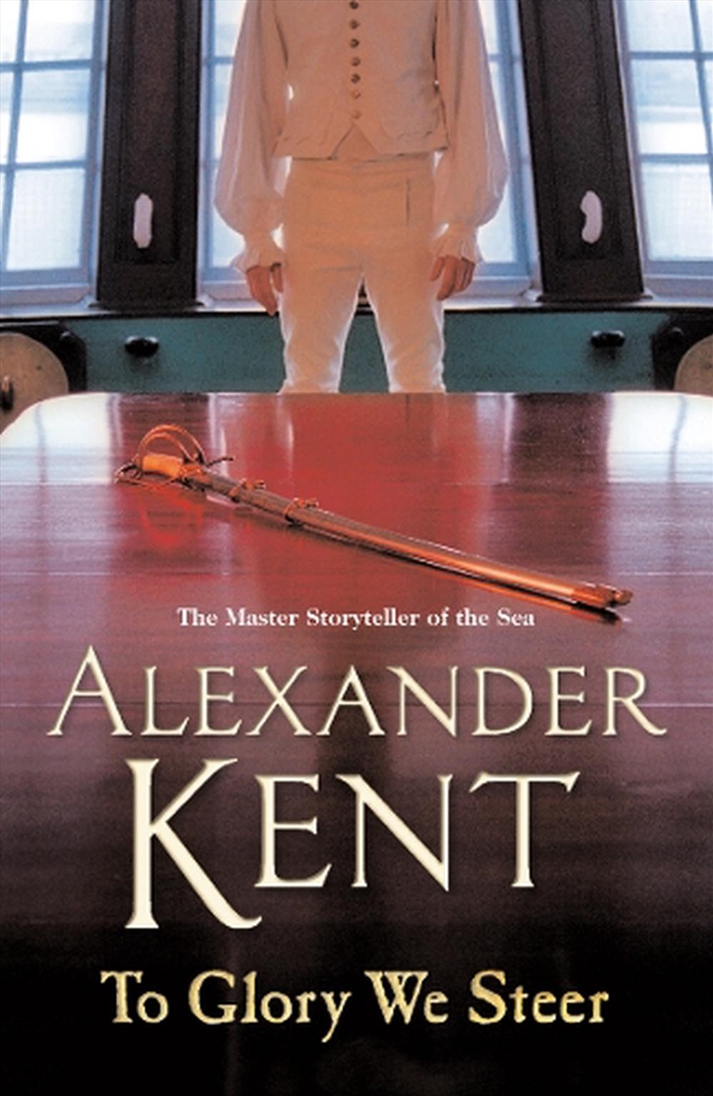 To Glory We Steer/Product Detail/Historical Fiction