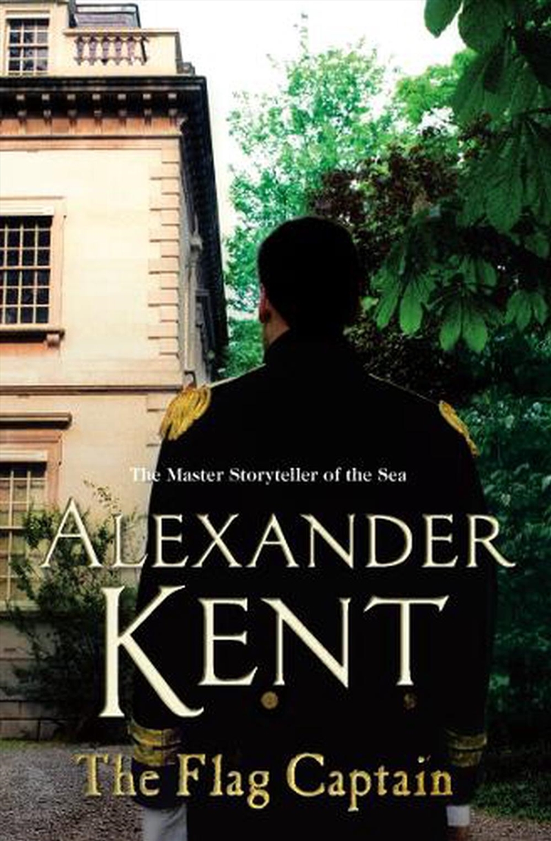 Flag Captain/Product Detail/Historical Fiction