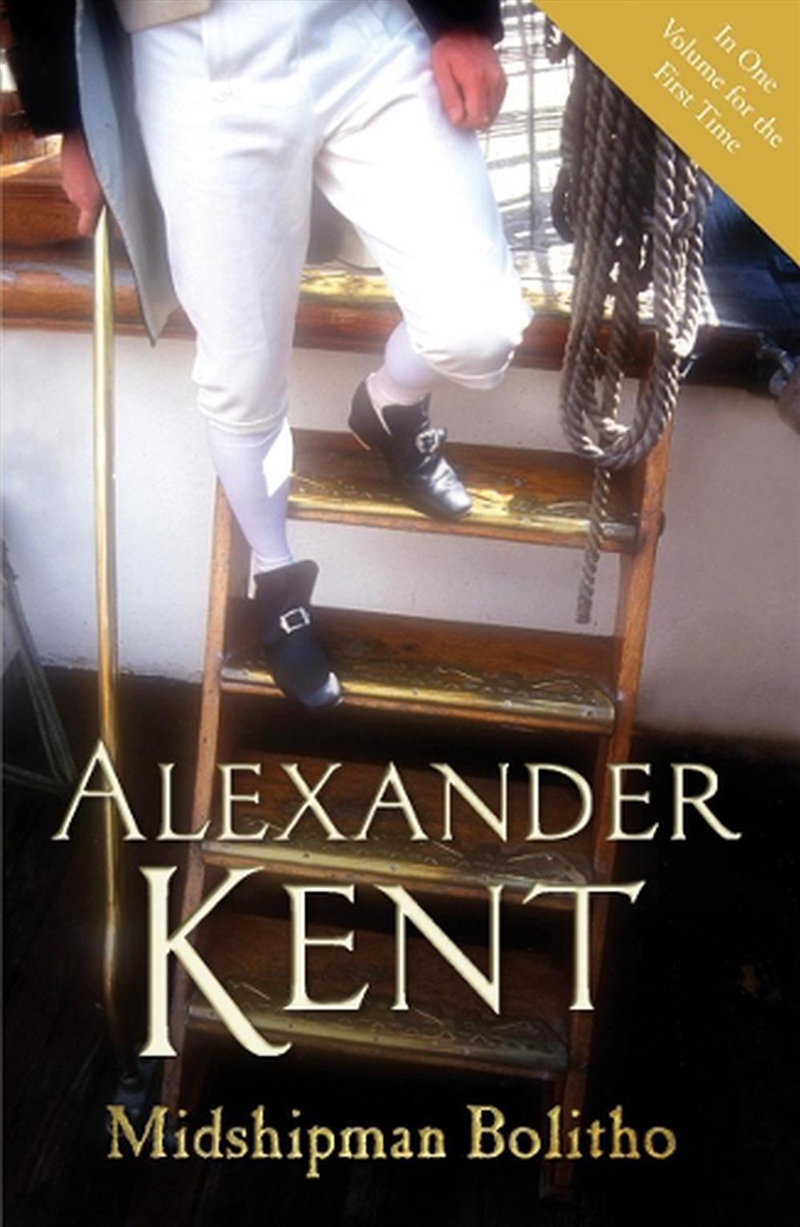 Midshipman Bolitho/Product Detail/Historical Fiction