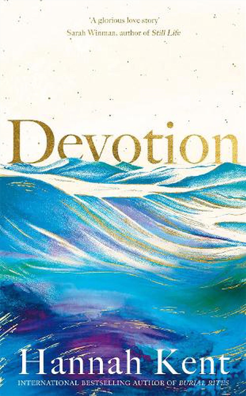 Devotion/Product Detail/Historical Fiction