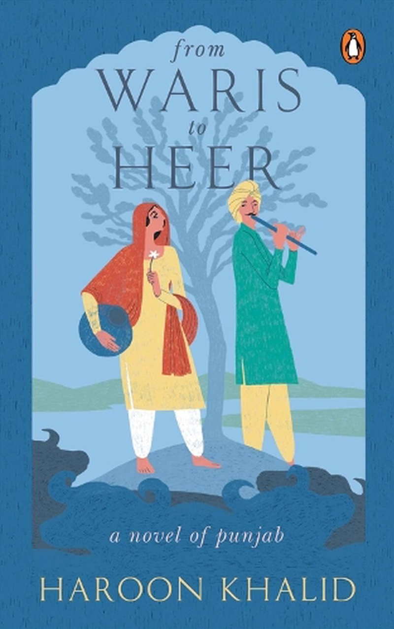 From Waris To Heer/Product Detail/Historical Fiction