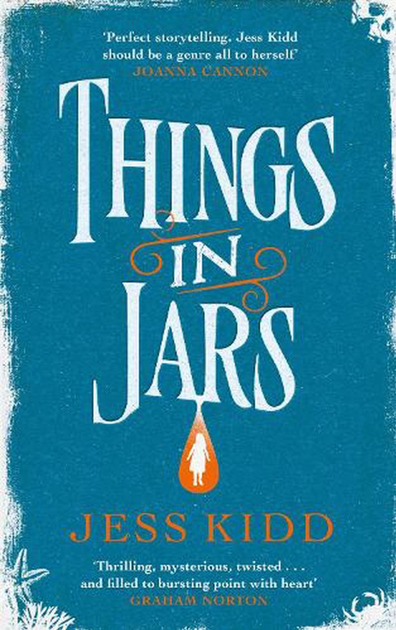 Things In Jars/Product Detail/Historical Fiction