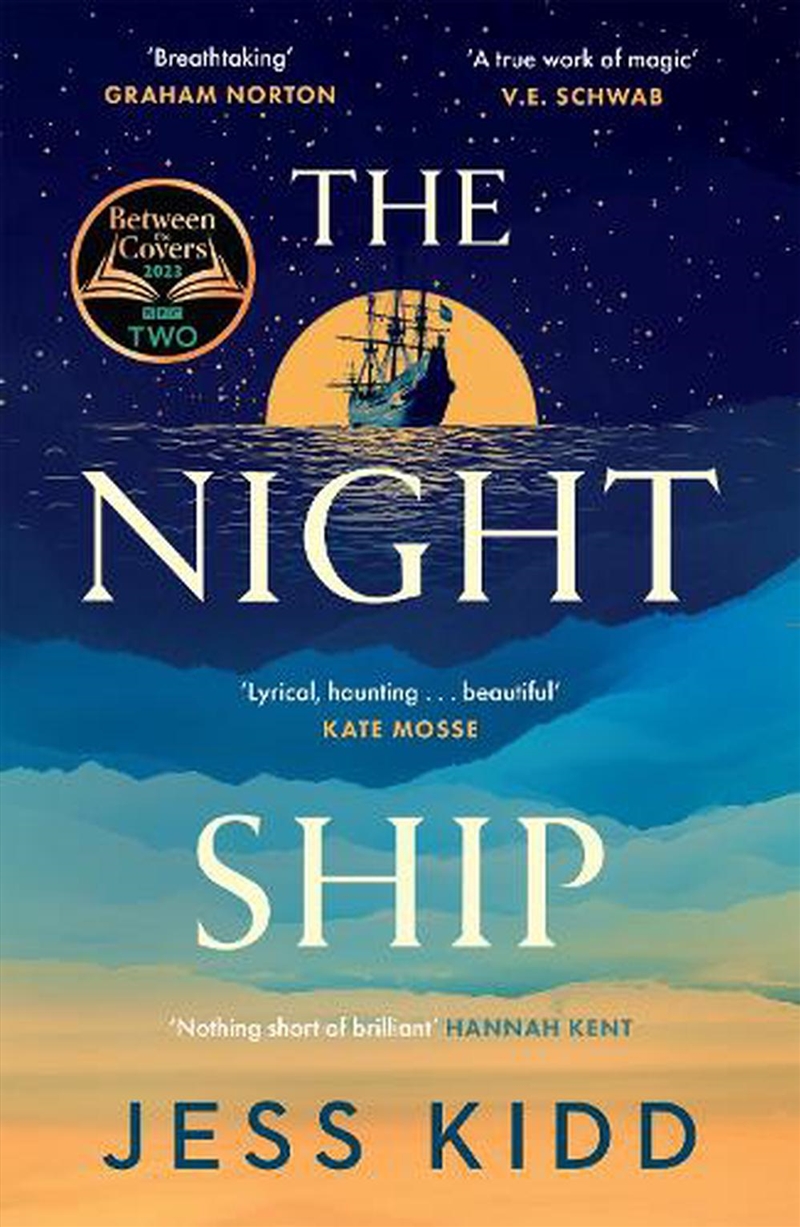 Night Ship/Product Detail/Historical Fiction